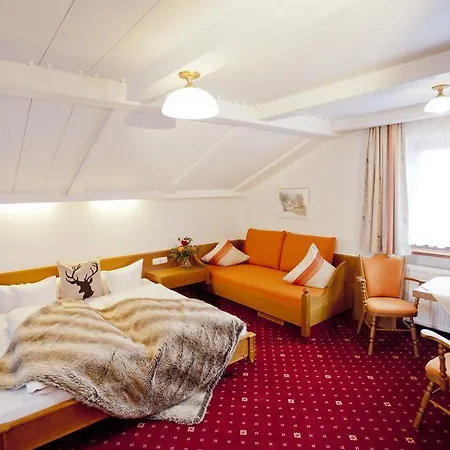 Guest house Gaestehaus Birkenhof