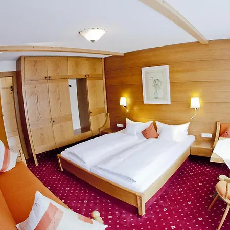 Guest house Gaestehaus Birkenhof