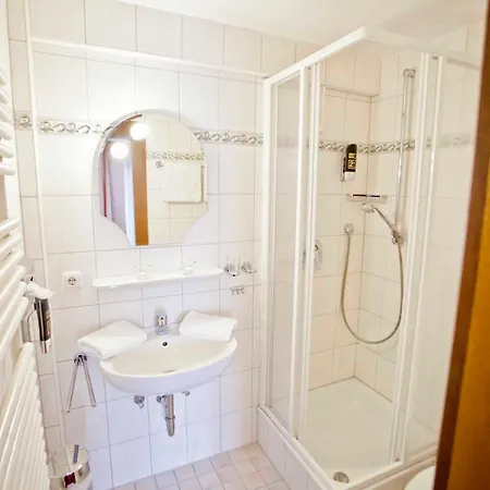 Gaestehaus Birkenhof Guest house Oberstdorf