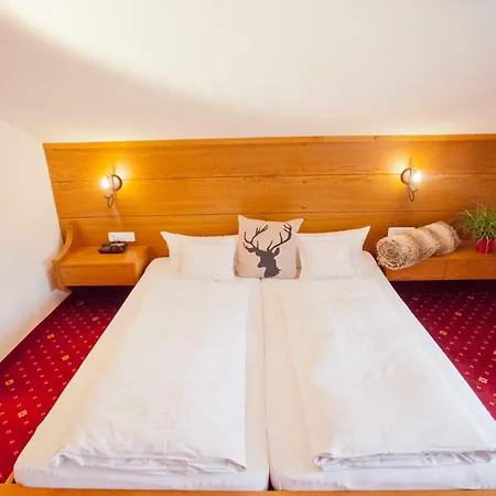 Gaestehaus Birkenhof 3* Oberstdorf