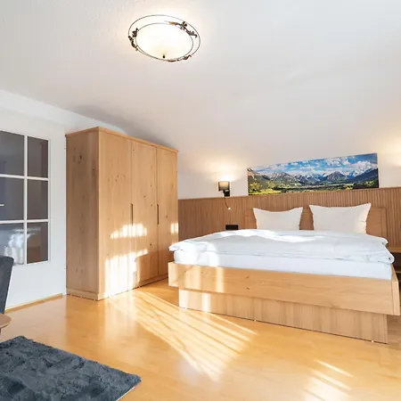 招待所 Gaestehaus Birkenhof 奥伯斯特多夫