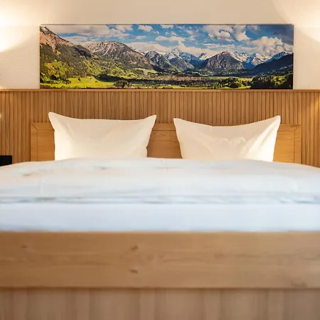 Guest house Gaestehaus Birkenhof Oberstdorf