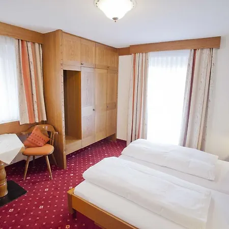Gaestehaus Birkenhof Oberstdorf