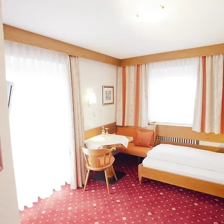 Gaestehaus Birkenhof 3*