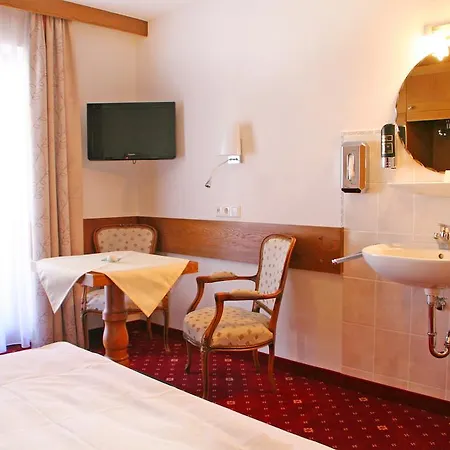 Gaestehaus Birkenhof Oberstdorf