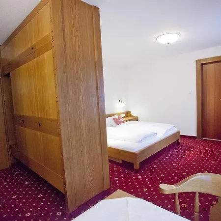 Gaestehaus Birkenhof Oberstdorf