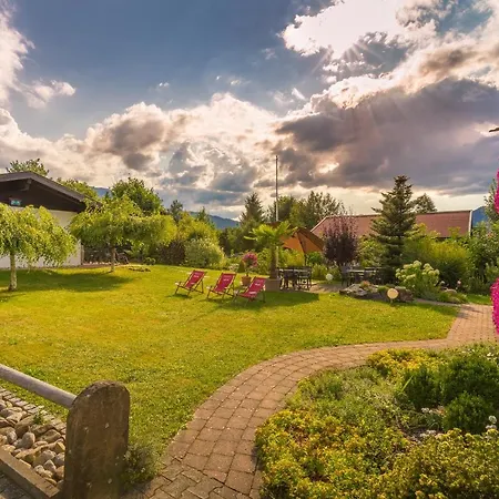 Gaestehaus Birkenhof Оберстдорф