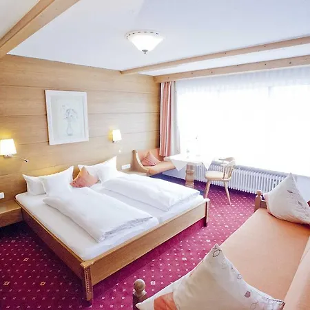 Pensionat Gaestehaus Birkenhof Oberstdorf