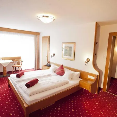 Vendégház Gaestehaus Birkenhof 3*