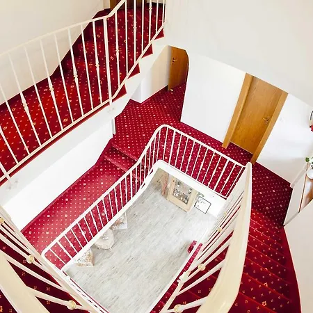 Vendégház Gaestehaus Birkenhof