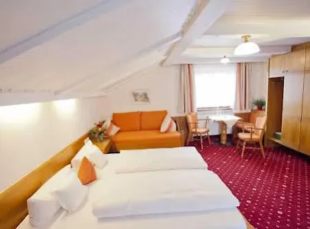 Gaestehaus Birkenhof Pensionat