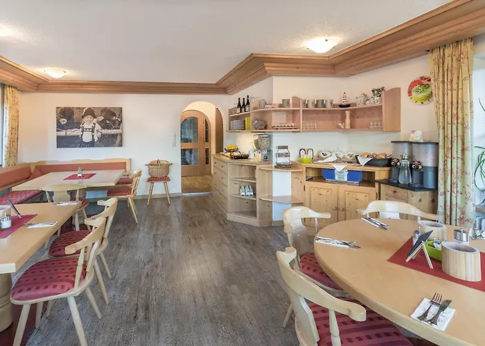 Gasthuis Gaestehaus Birkenhof Oberstdorf
