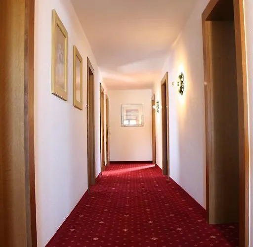 Gæstehus Gaestehaus Birkenhof 3*