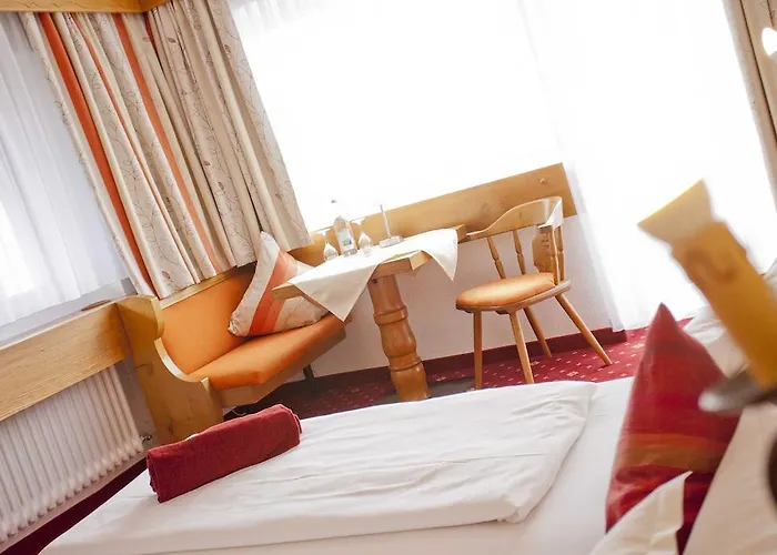 Gasthuis Gaestehaus Birkenhof 3*