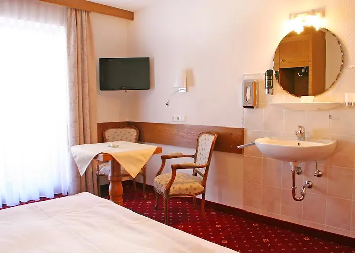 Gaestehaus Birkenhof Oberstdorf