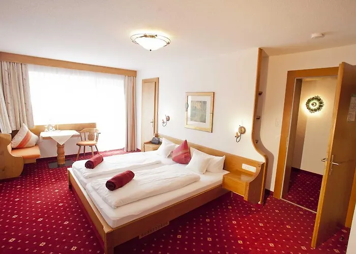 Gasthuis Gaestehaus Birkenhof 3*