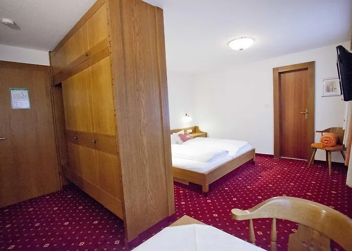 Gaestehaus Birkenhof Oberstdorf