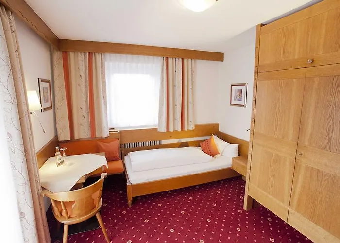 Gasthuis Gaestehaus Birkenhof 3*
